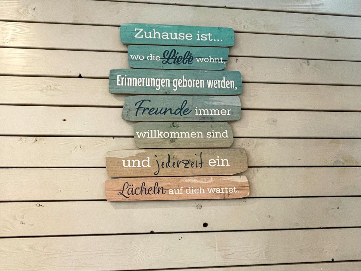 Landhaus Beim Knoops Park BRE Exterior foto