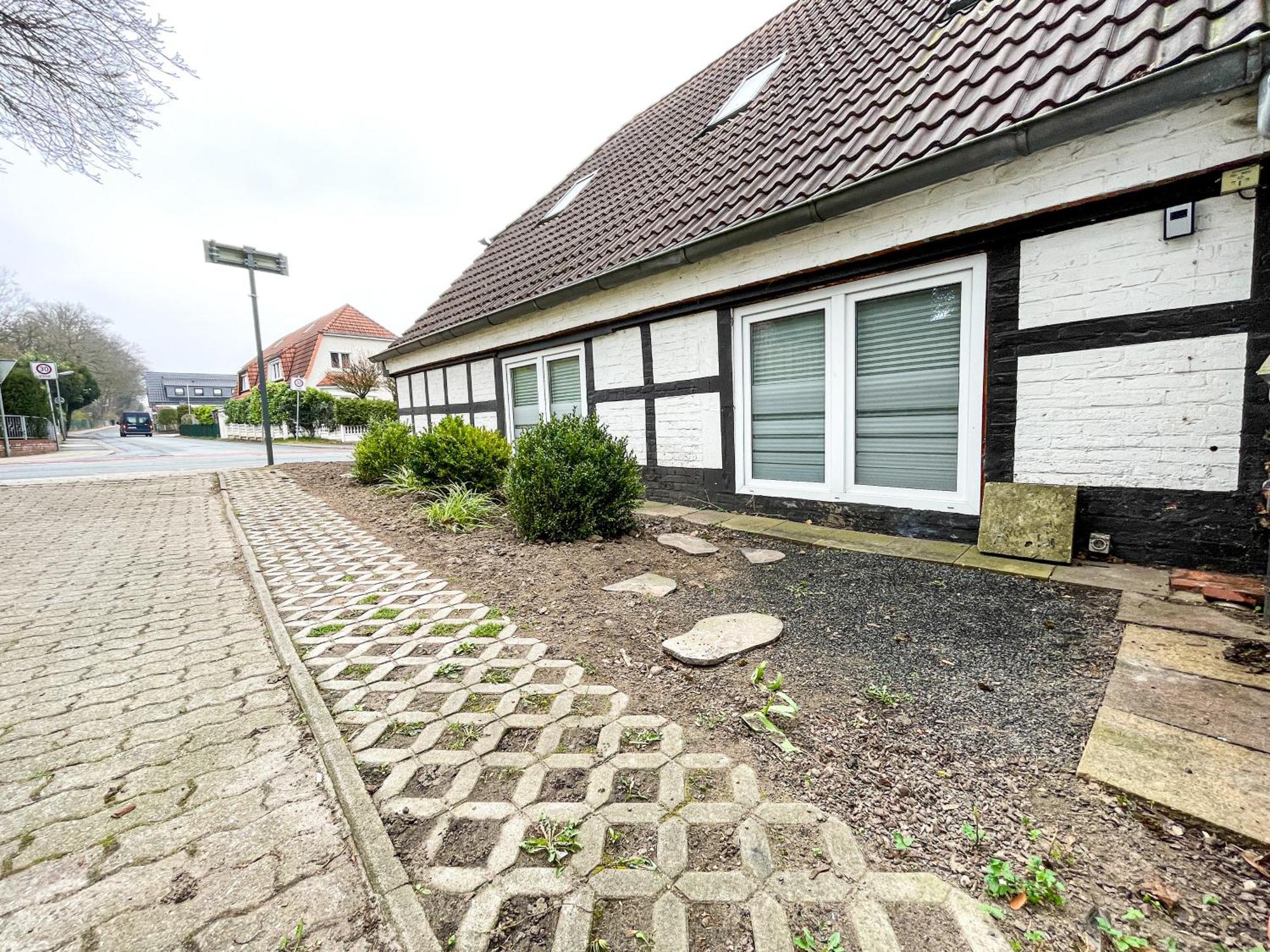 Landhaus Beim Knoops Park BRE Exterior foto