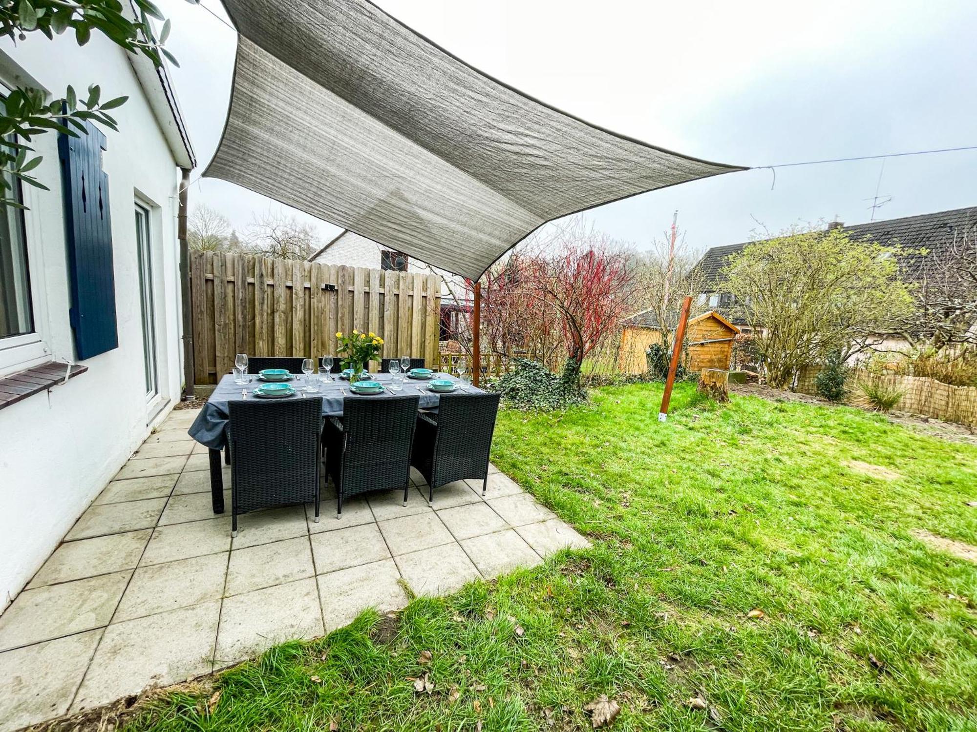 Landhaus Beim Knoops Park BRE Exterior foto