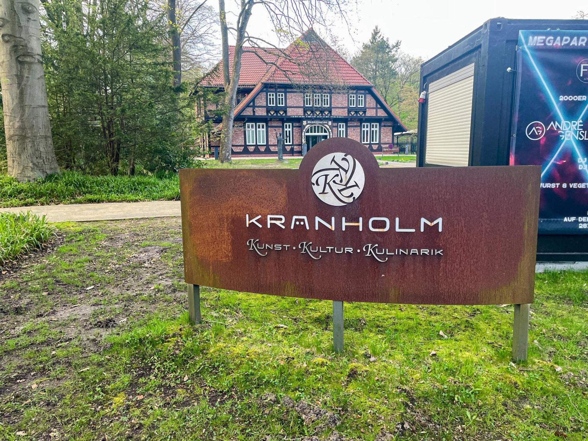 Landhaus Beim Knoops Park BRE Exterior foto